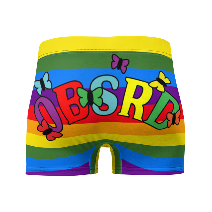 OBSRD PRIDE BOXER BRIEFS