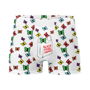 OBSRD BLACK WOMEN OWNED BOXER BRIEFS