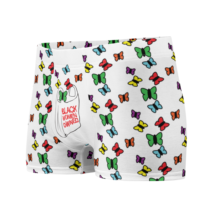 OBSRD BLACK WOMEN OWNED BOXER BRIEFS