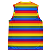 OBSRD PRIDE BASKETBALL JERSEY