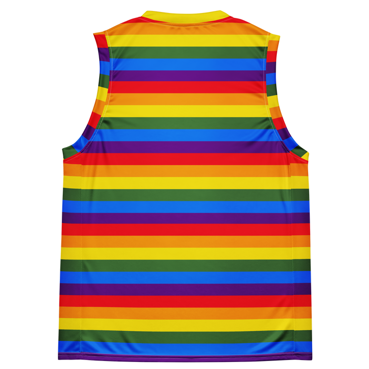 OBSRD PRIDE BASKETBALL JERSEY