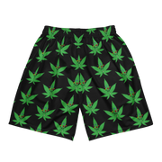 OBSRD LEAF MESH SHORTS