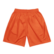 OBSRD ORANGE MESH SHORTS