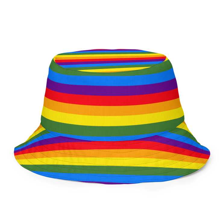 OBSRD PRIDE BUCKET HAT