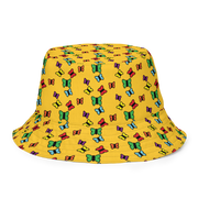 OBSRD BUTTERFLIES BUCKET HAT