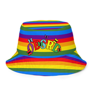 OBSRD PRIDE BUCKET HAT