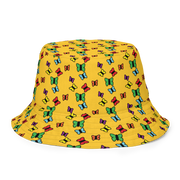 OBSRD BUTTERFLIES BUCKET HAT