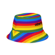 OBSRD PRIDE BUCKET HAT