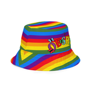 OBSRD PRIDE BUCKET HAT