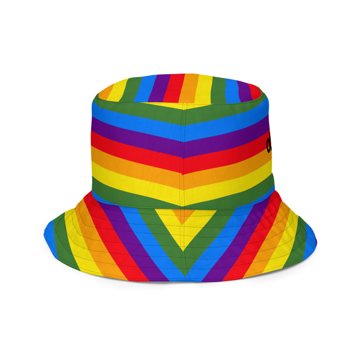 OBSRD PRIDE BUCKET HAT