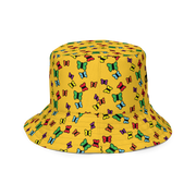 OBSRD BUTTERFLIES BUCKET HAT