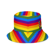 OBSRD PRIDE BUCKET HAT