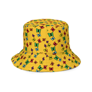 OBSRD BUTTERFLIES BUCKET HAT