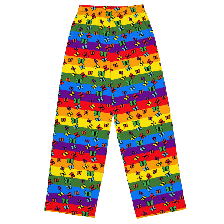 OBSRD PRIDE BUTTERFLIES PANTS