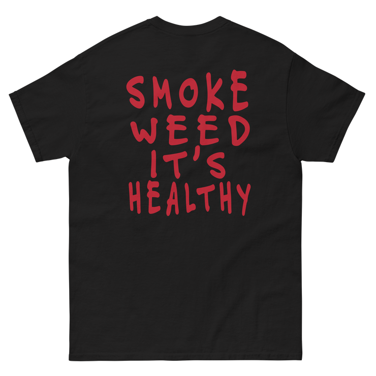 OBSRD SMOKE WEED TEE