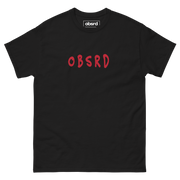 OBSRD SMOKE WEED TEE