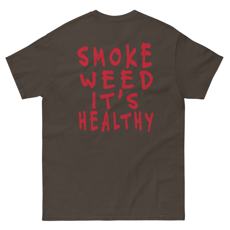 OBSRD SMOKE WEED TEE