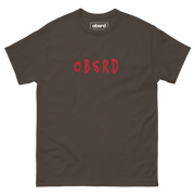 OBSRD SMOKE WEED TEE