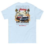 OBSRD MOTORS LOS ANGELES TEE