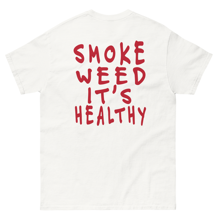 OBSRD SMOKE WEED TEE