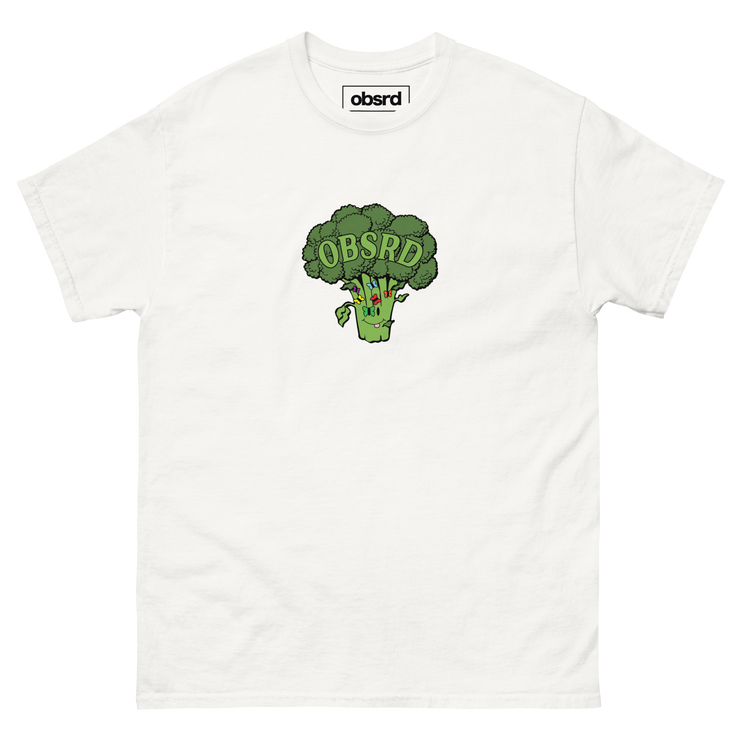 OBSRD BROCOLLI TEE