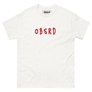 OBSRD SMOKE WEED TEE