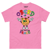 OBSRD PRIDE FIND YOUR OWN PEACE TEE