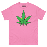 OBSRD LEAF TEE