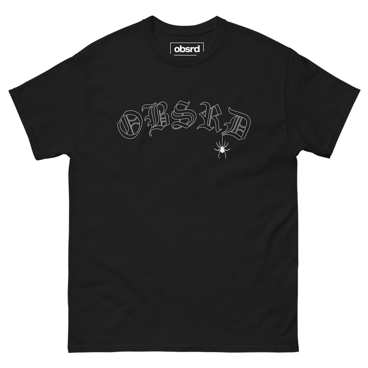 OBSRD SPIDER TEE