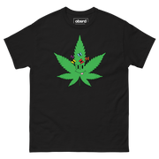 OBSRD LEAF TEE