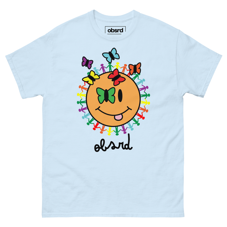 OBSRD PRIDE COMMUNITY TEE