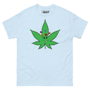 OBSRD LEAF TEE