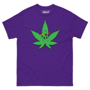 OBSRD LEAF TEE