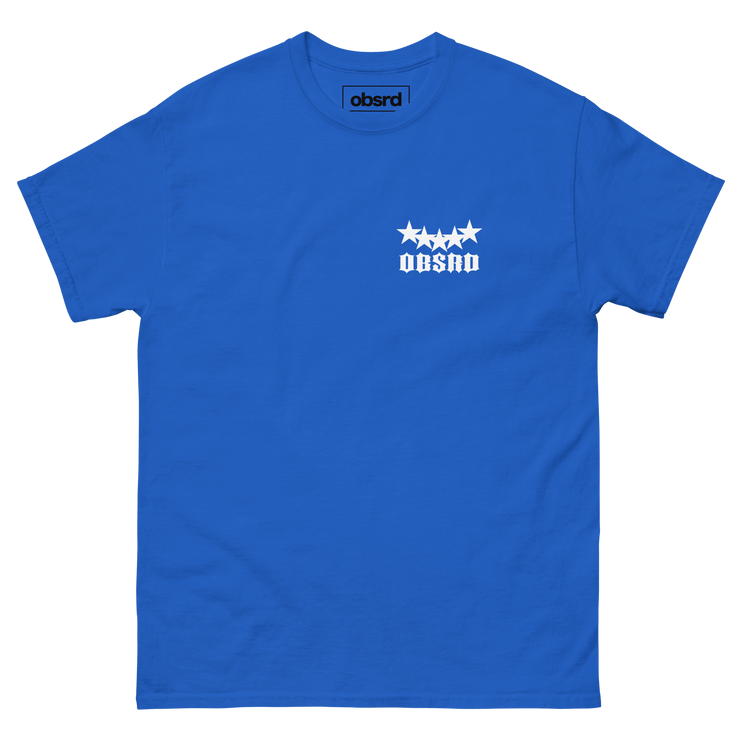 OBSRD STARS TEE