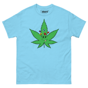 OBSRD LEAF TEE